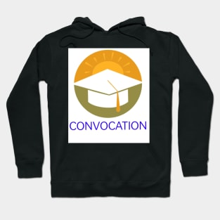 Convocation Hoodie